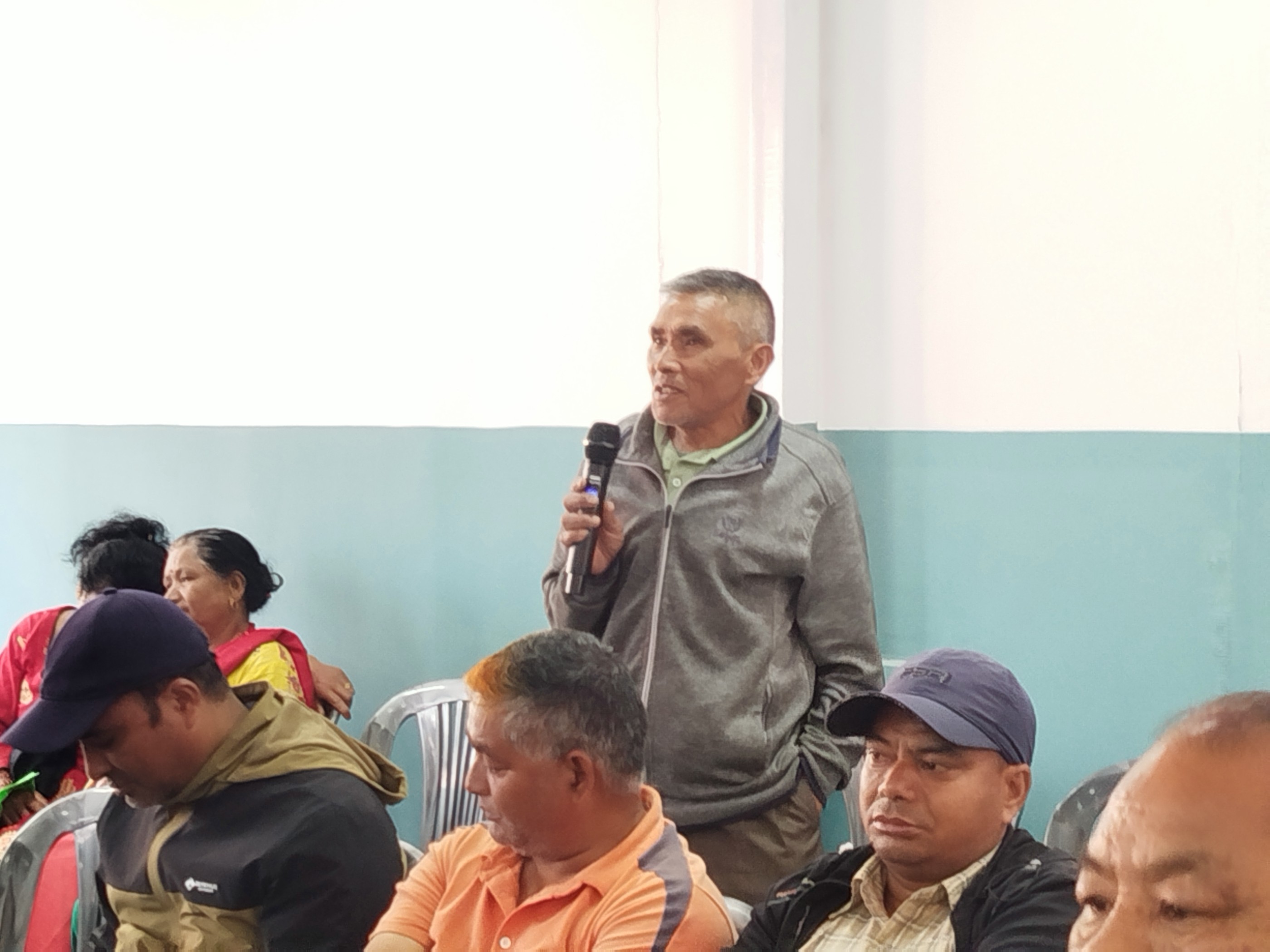 सुझाव संकलन कार्यक्रम