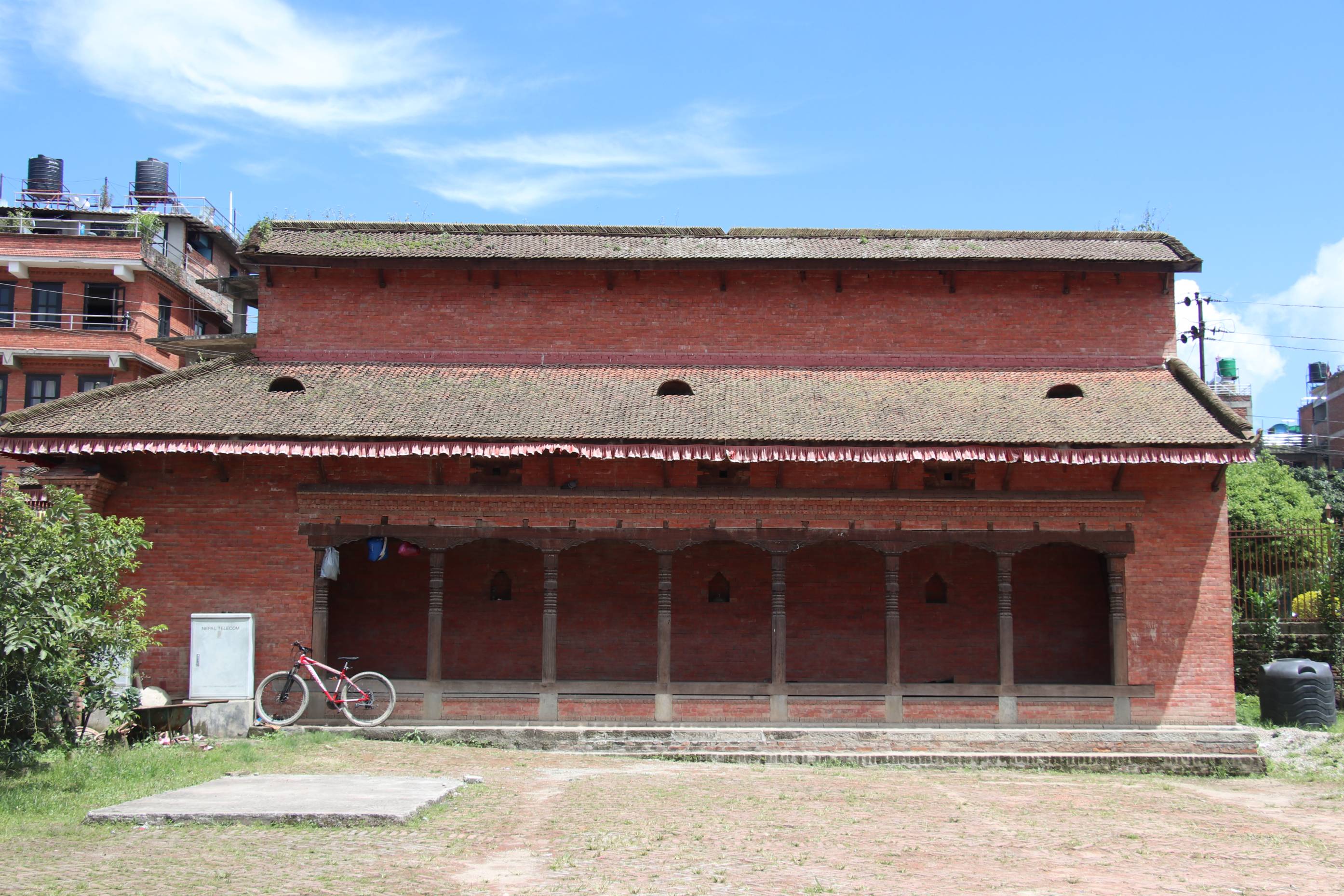 Falcha NearBy Bhaktapur Municipality
